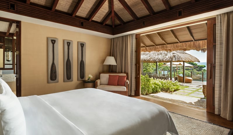 Shangri-La Boracay Resort and Spa-Two Bedroom Ocean Villa 3_12052